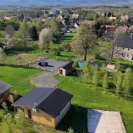 Domek W Gorach Izerskich 4 I 6 Osobowy, Agroturystyka, Zywe Zwierzeta, W Pelni Wyposazone, Plac Zabaw Dla Dzieci, Ognisko Z Kijkami I Rusztem, Ogrzewanie I Klimatyzacja, Latem Basen Mirsk Eksteriør billede
