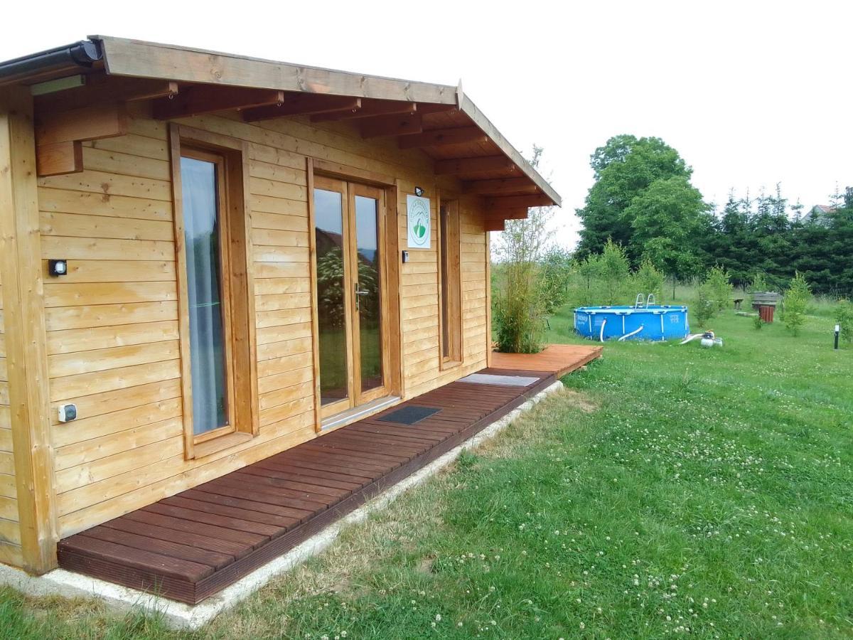 Domek W Gorach Izerskich 4 I 6 Osobowy, Agroturystyka, Zywe Zwierzeta, W Pelni Wyposazone, Plac Zabaw Dla Dzieci, Ognisko Z Kijkami I Rusztem, Ogrzewanie I Klimatyzacja, Latem Basen Mirsk Eksteriør billede