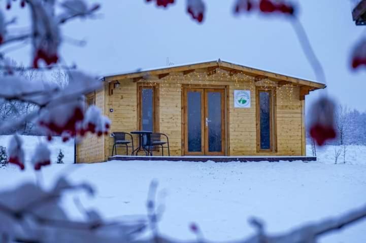 Domek W Gorach Izerskich 4 I 6 Osobowy, Agroturystyka, Zywe Zwierzeta, W Pelni Wyposazone, Plac Zabaw Dla Dzieci, Ognisko Z Kijkami I Rusztem, Ogrzewanie I Klimatyzacja, Latem Basen Mirsk Eksteriør billede