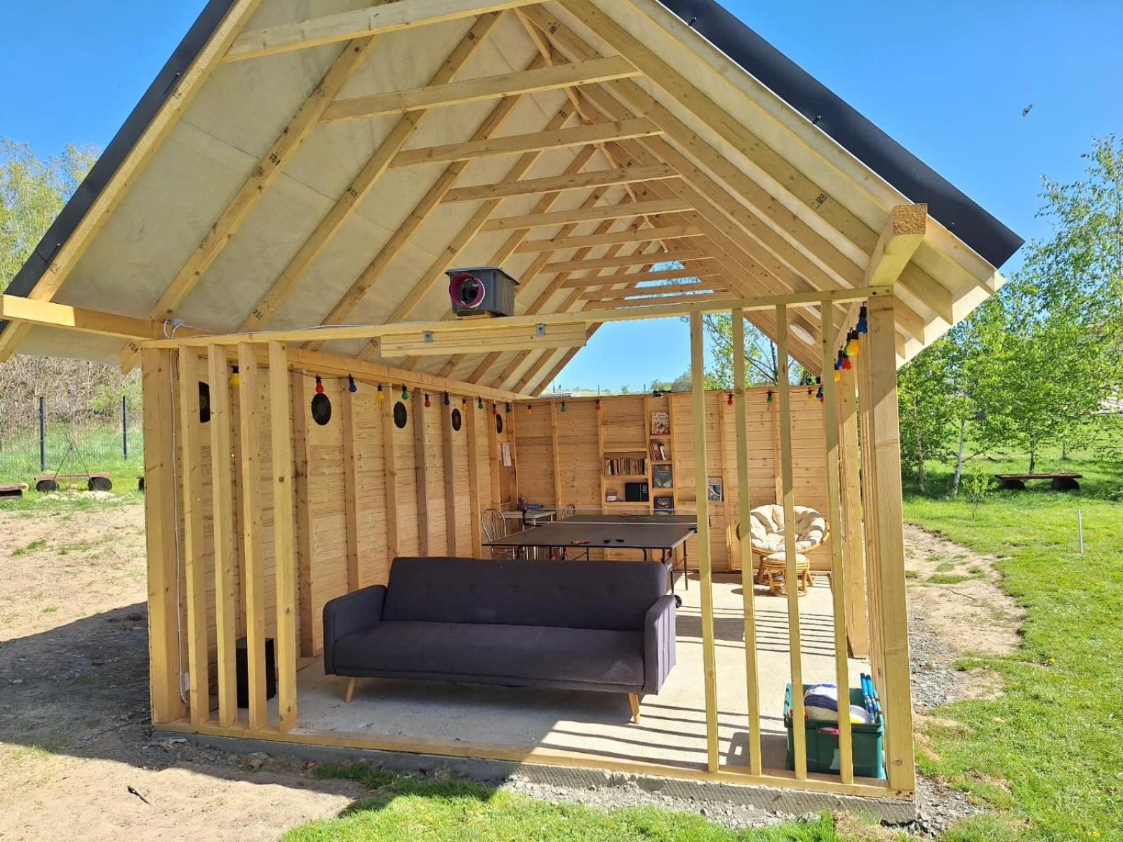 Domek W Gorach Izerskich 4 I 6 Osobowy, Agroturystyka, Zywe Zwierzeta, W Pelni Wyposazone, Plac Zabaw Dla Dzieci, Ognisko Z Kijkami I Rusztem, Ogrzewanie I Klimatyzacja, Latem Basen Mirsk Eksteriør billede